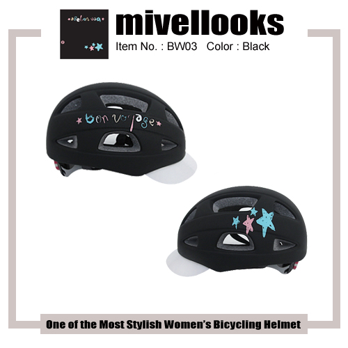 [MIVELLOOKS] Bicycle Helmet - BW03